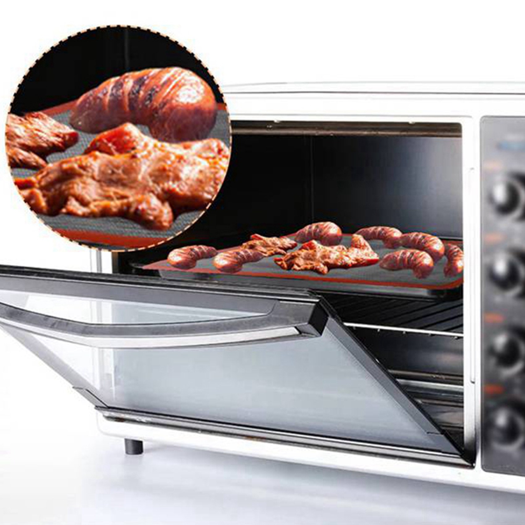 SYW-ビスケット/パン/キッチンベーキング器具アクセサリー - Kitchen Baking Mat のレビューと価格