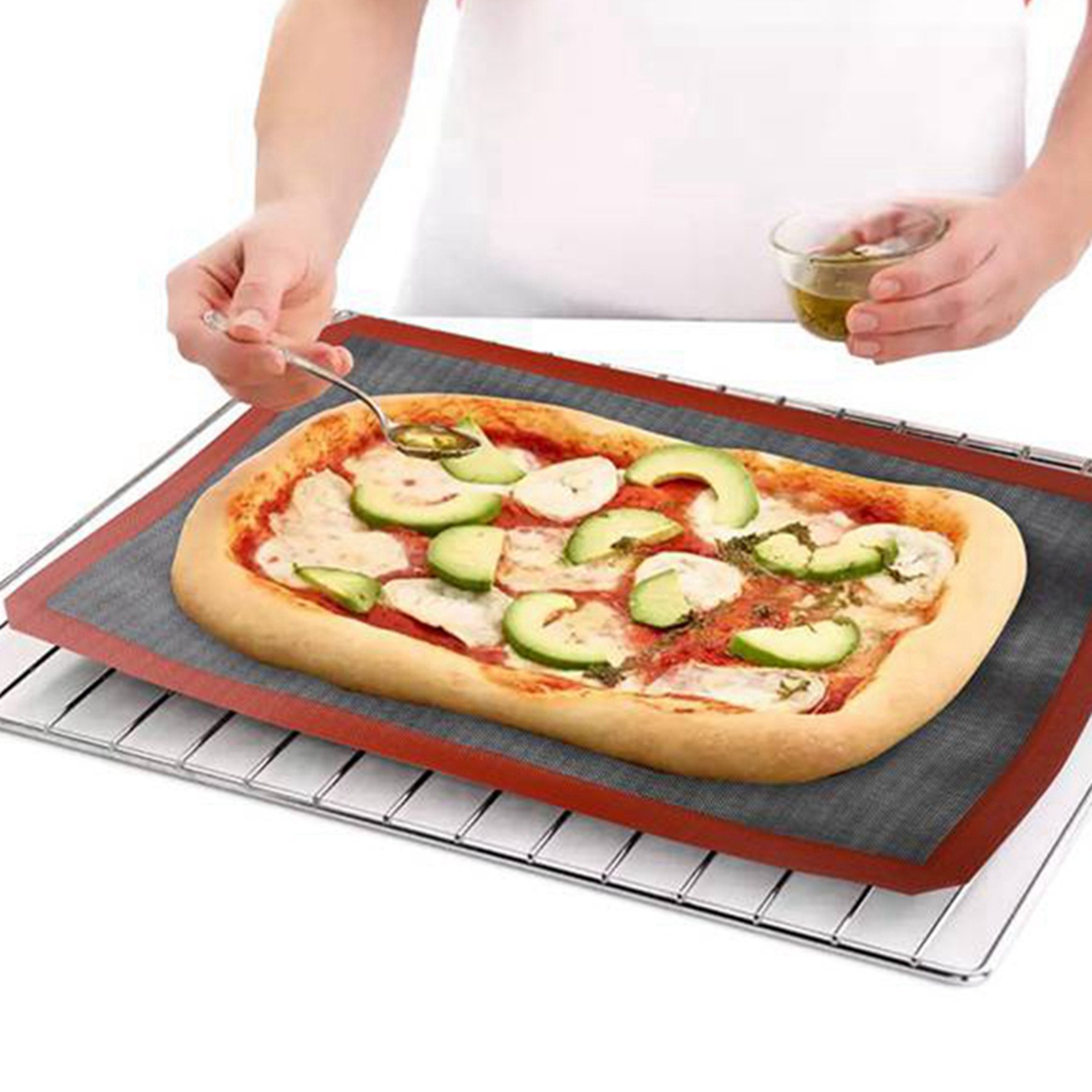 SYW-ビスケット/パン/キッチンベーキング器具アクセサリー - Kitchen Baking Mat のレビューと価格