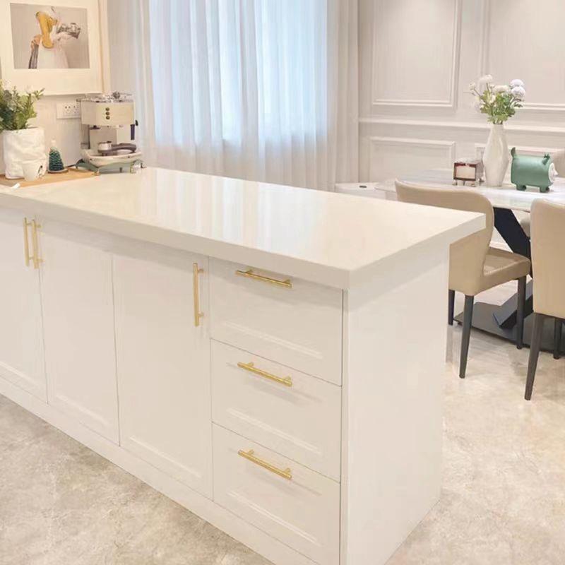 モダンなライトラグジュアリーバー、ホームキッチン、アイランド - Kitchen Baking Counter のレビューと価格