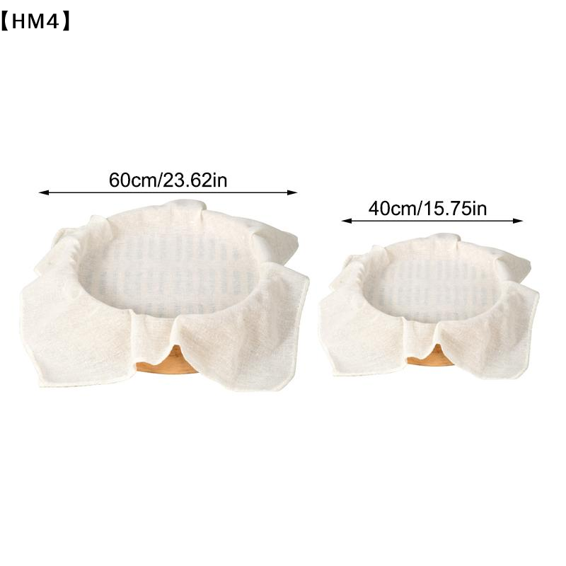 3 個 40/60 センチメートル純綿蒸し布家庭用引き出し布 - Kitchen Baking Mat のレビューと価格