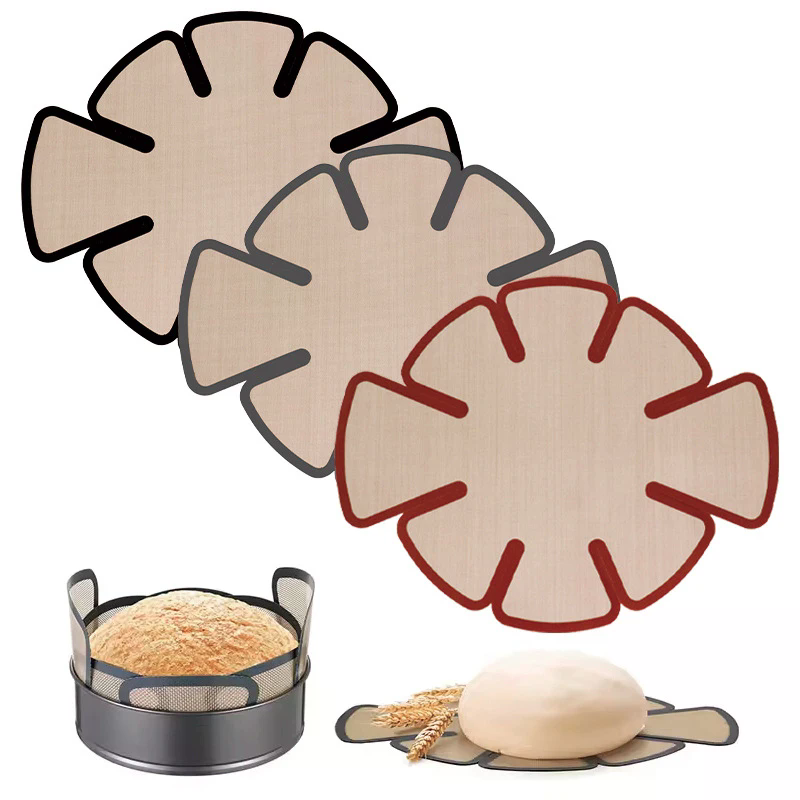 シリコン製ベーキングローフパンマット、ノンスティックローフパ - Kitchen Baking Mat のレビューと価格
