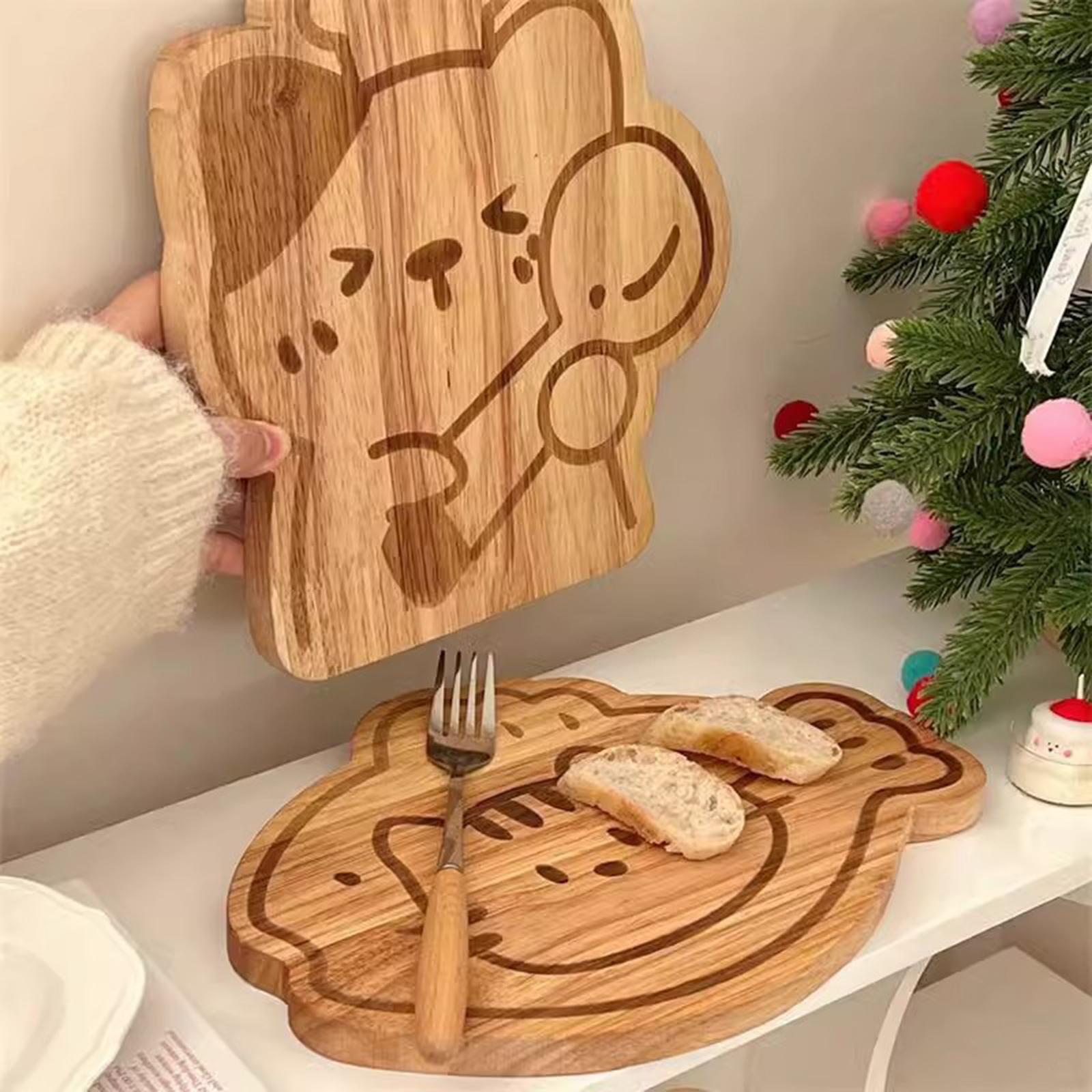 木製まな板 キッチン調理器具 カッティングサービングボード  - Bread Baking Kitchen Utensils のレビューと価格