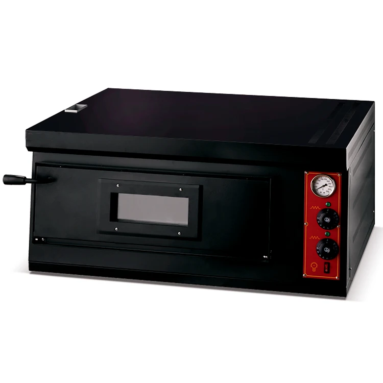 業務用電気式カウンタートップピザオーブン、温度調節機能付き、 - Kitchen Baking Counter のレビューと価格