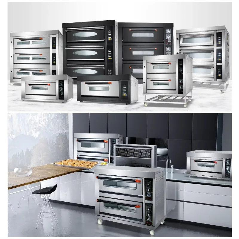 キッチンベーキングツールセットの種類 家庭用パン焼きオーブン - Kitchen Baking Unit のレビューと価格
