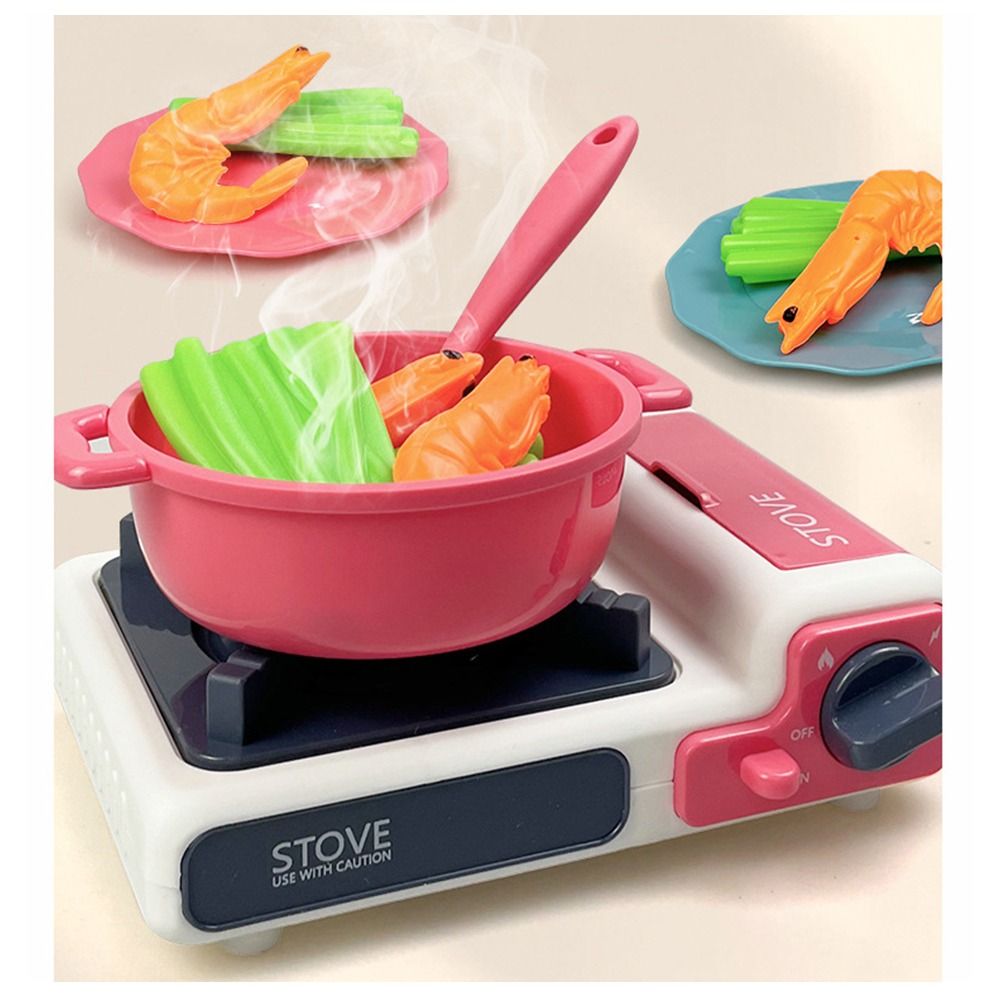 クリエイティブ多色クッキングプレイセット電子レンジプラスチッ - Kitchen Kids Baking Set のレビューと価格
