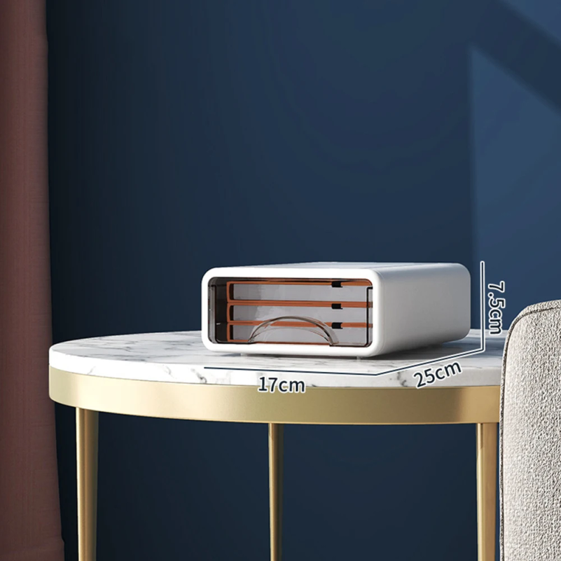 Mkliving デスクオーガナイザー モジュラーデスクオー - Kitchen Zo のレビューと価格