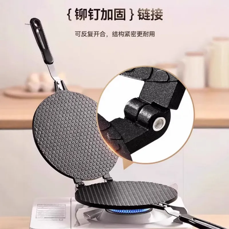 家庭用ノンスティックエッグロールメーカー、アイスクリームコー - Kitchen Roll Baking のレビューと価格