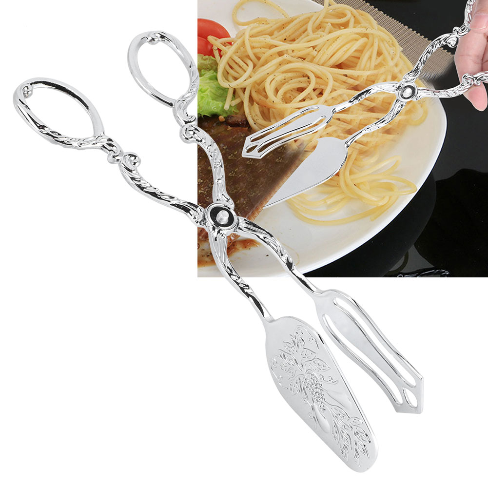 ZK10 尖ったヘッドパントングケーキクランプビュッフェバー - Bread Baking Kitchen Utensils のレビューと価格
