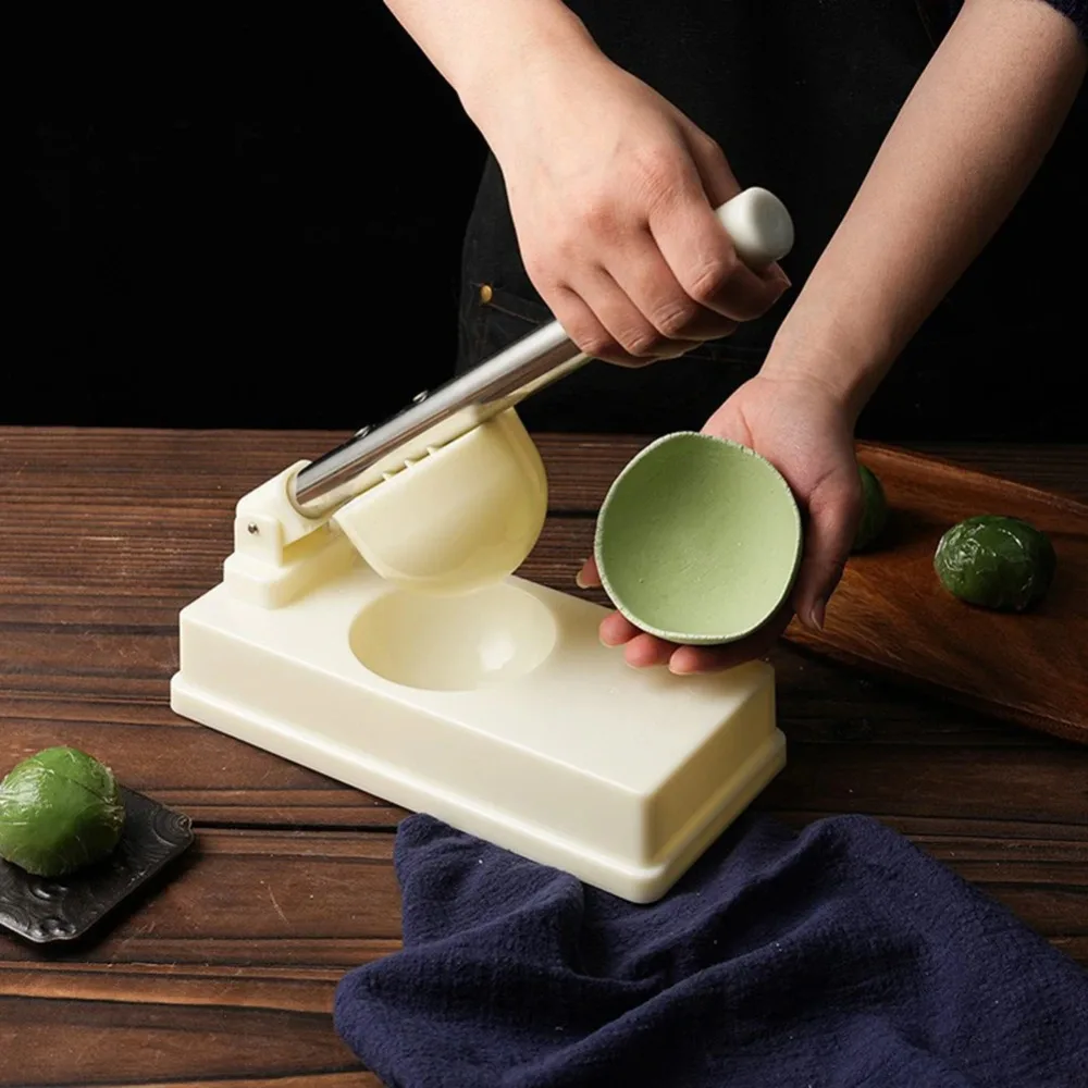キッチン用回転式生地こし器 餃子皮プレス機 麺プレス 家庭用 - Kitchen Roll Baking のレビューと価格