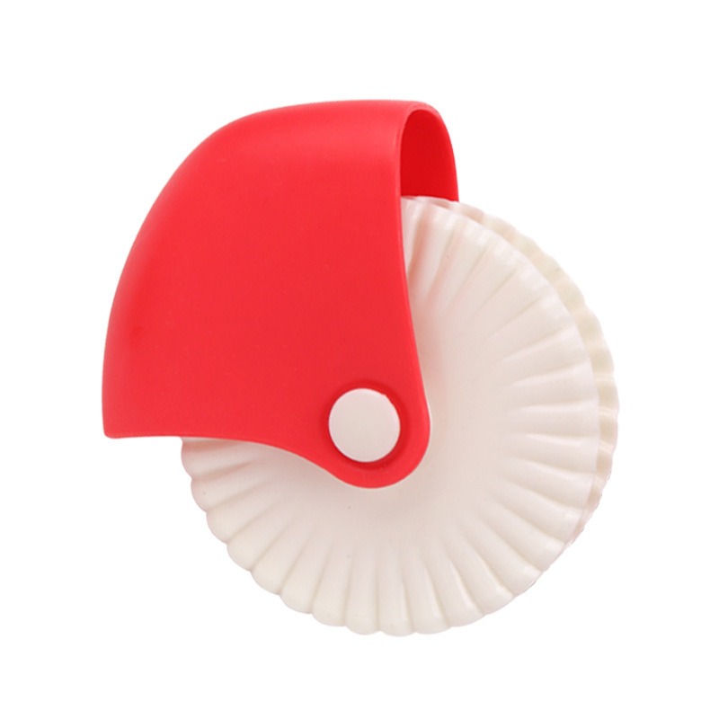 1PC キッチンツールペストリーカッティングホイールピザロー - Kitchen Roller Baking のレビューと価格