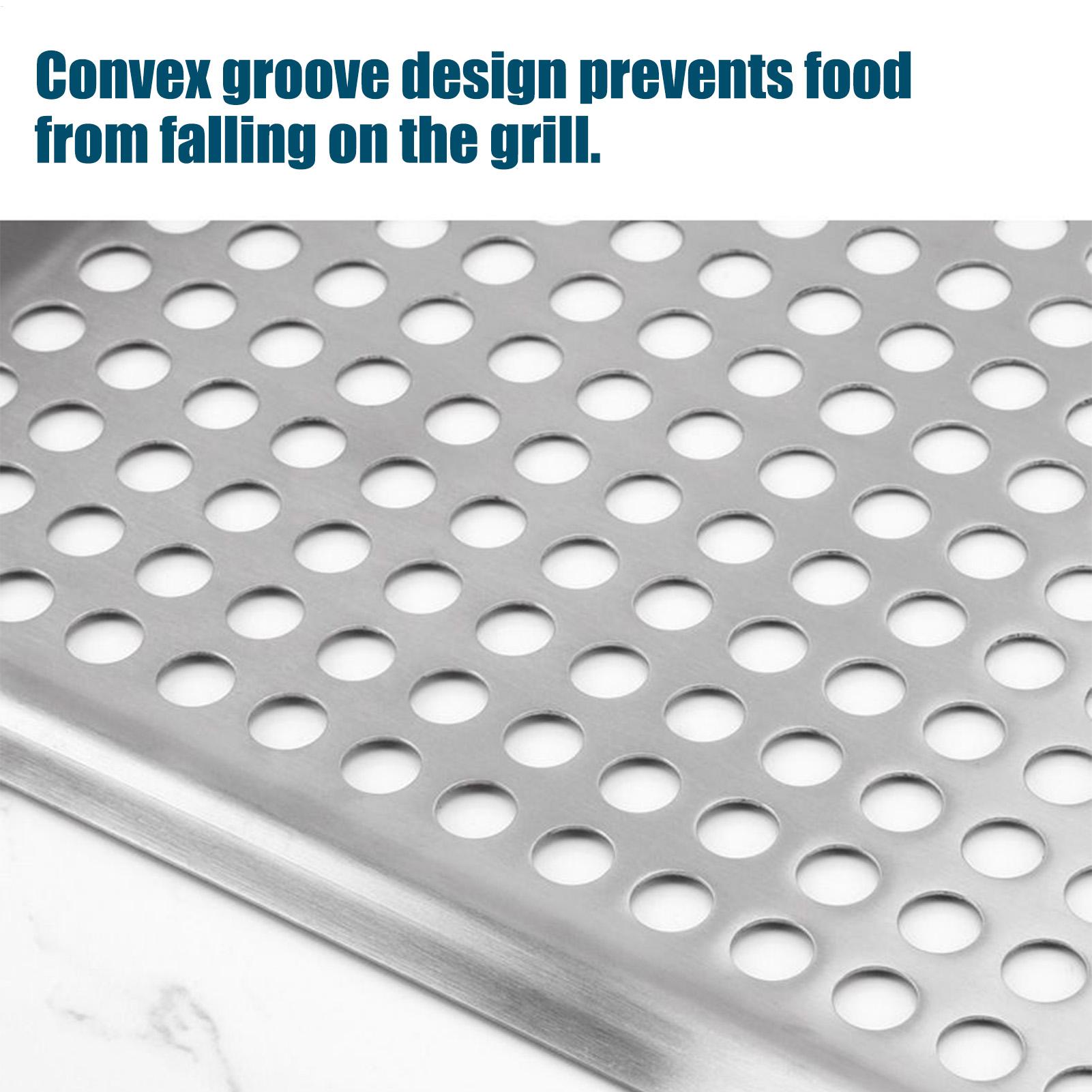 ステンレス鋼グリルパンテフロン加工グリルトレイトッパーバーベ - Kitchen Baking Tray のレビューと価格