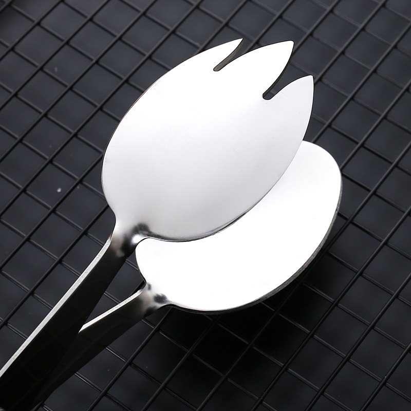 ステンレス鋼のビュッフェトング、サラダホルダー、フードクリッ - Bread Baking Kitchen Utensils のレビューと価格