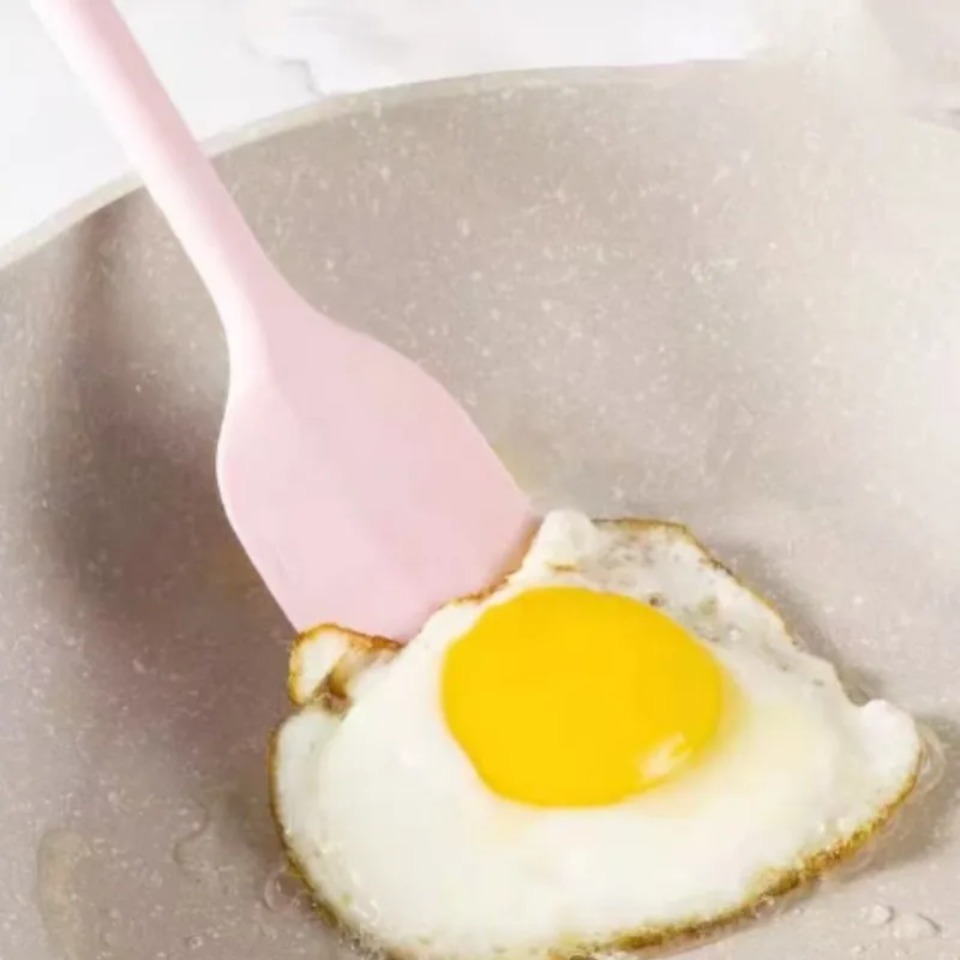 3個入りシリコンスパチュラセット、ノンスティックキッチンスパ - Bread Baking Kitchen Utensils のレビューと価格
