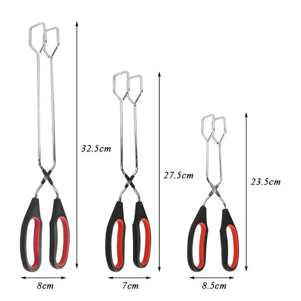 バーベキューツール バーベキューはさみトング グリルフードト - Bread Baking Kitchen Utensils のレビューと価格
