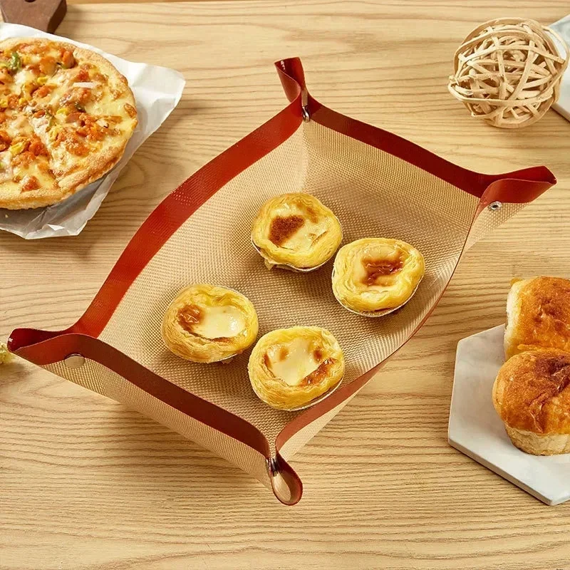 折りたたみ式シリコンBBQマット、ノンスティックオーブンマッ - Kitchen Baking Mat のレビューと価格