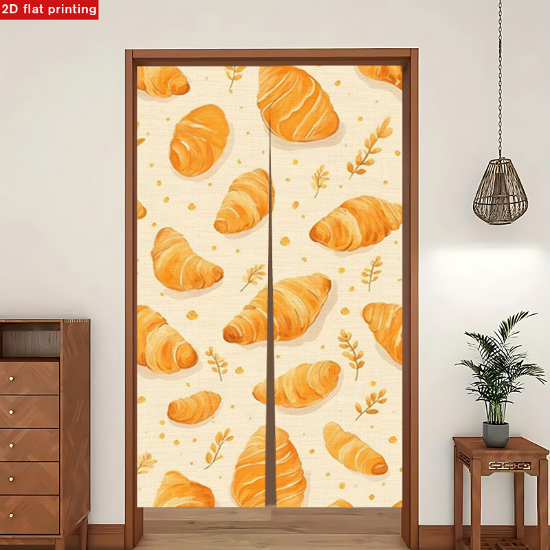 VIKAMA クロワッサンタペストリー 遊び心のあるベーキン - Kitchen Baking Nook のレビューと価格